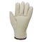 Magid Leather Drivers Gloves, Slip On Cuff, Straight Thumb Thumb, Tan, L 12 PK B6741E-L - alternate 3